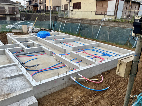 【型枠・基礎完成・土台検査編】│家守りアカデミー2025